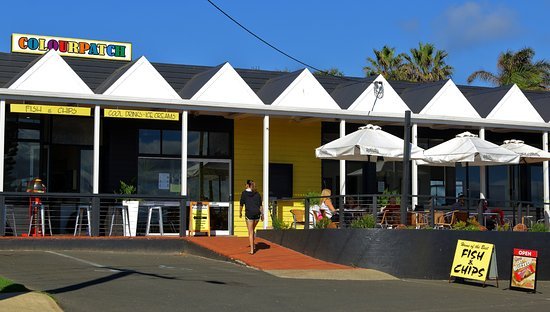 Colourpatch Fish  Chips and Cafe - Northern Rivers Accommodation