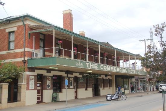 Commercial Hotel - Broome Tourism