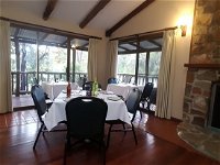 Evedon Lakeside Restaurant - New South Wales Tourism 