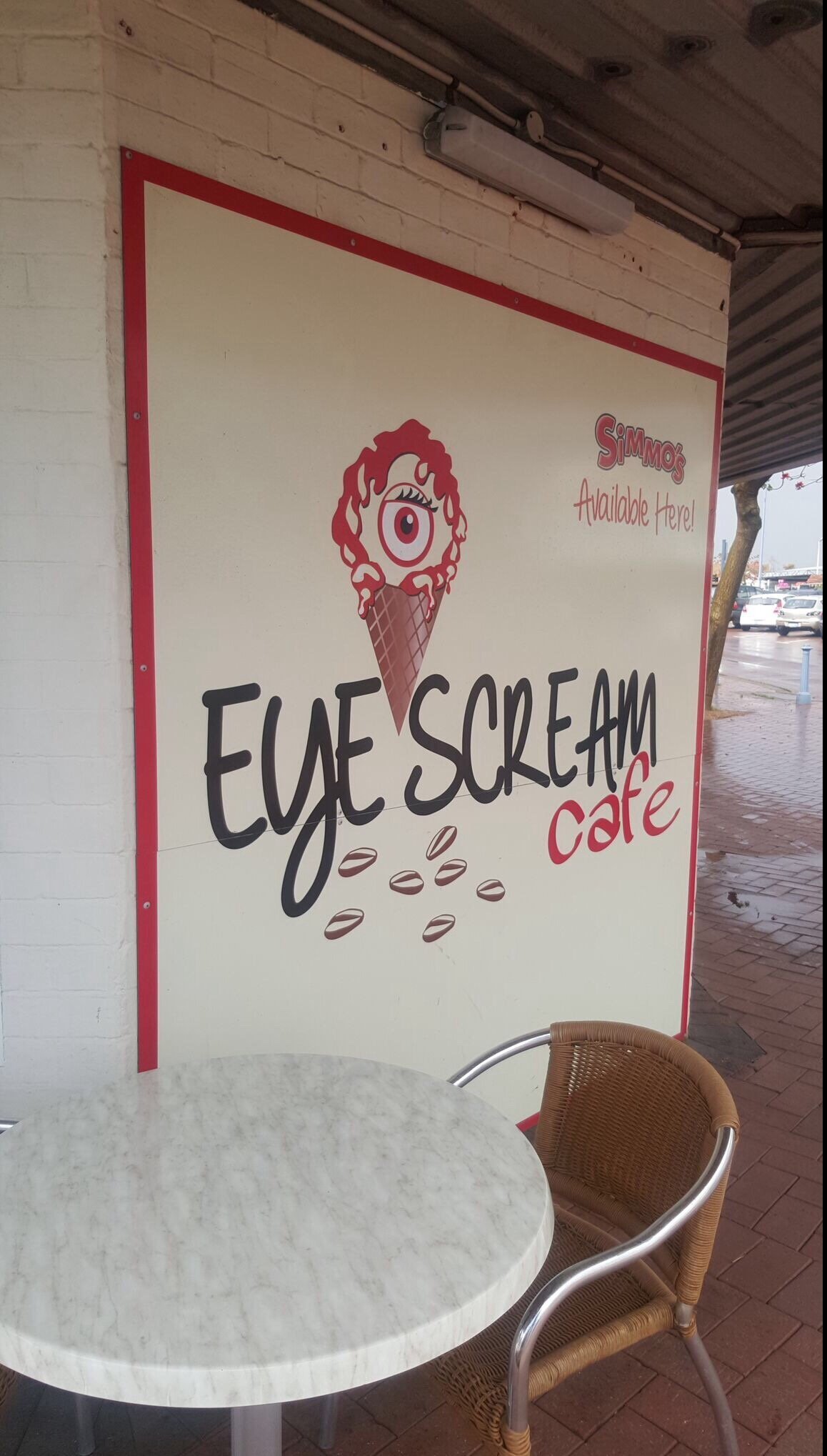 Eye Scream Cafe - Accommodation Tasmania 5