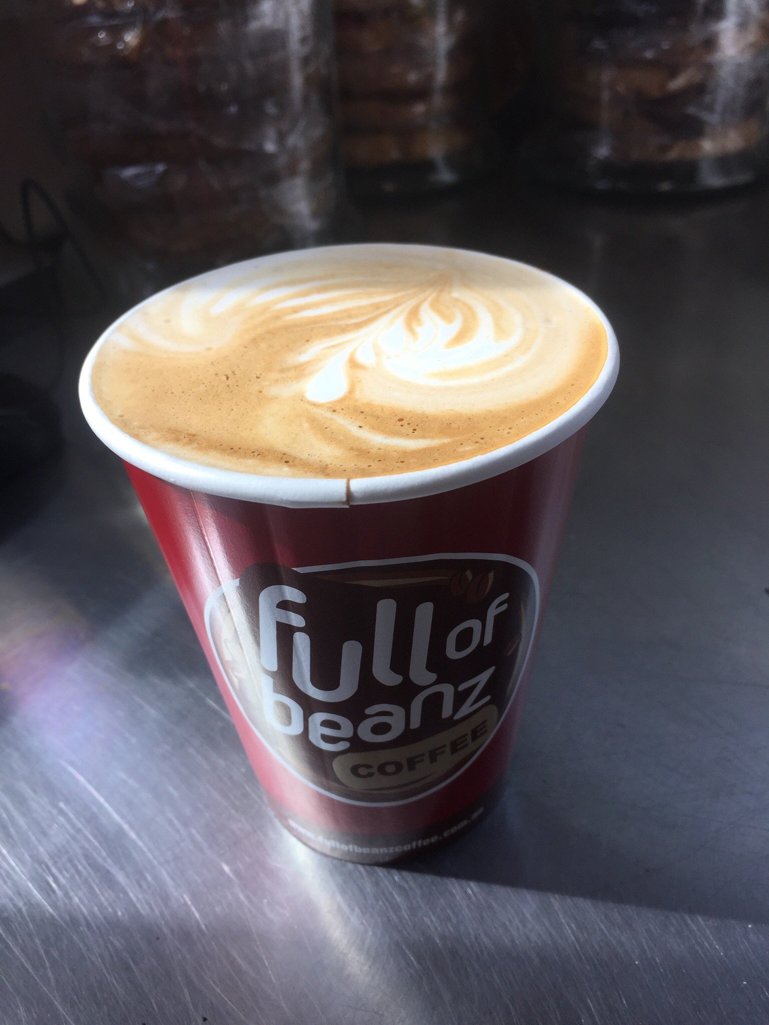 Full Of Beanz Coffee - thumb 9