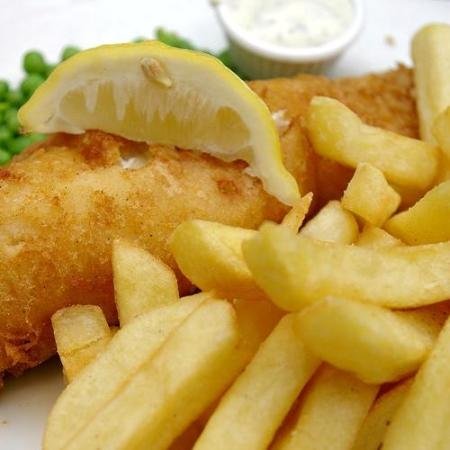 Go Fish  Chips - Pubs Sydney