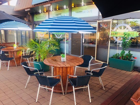 Hedland Harbour Cafe - Broome Tourism