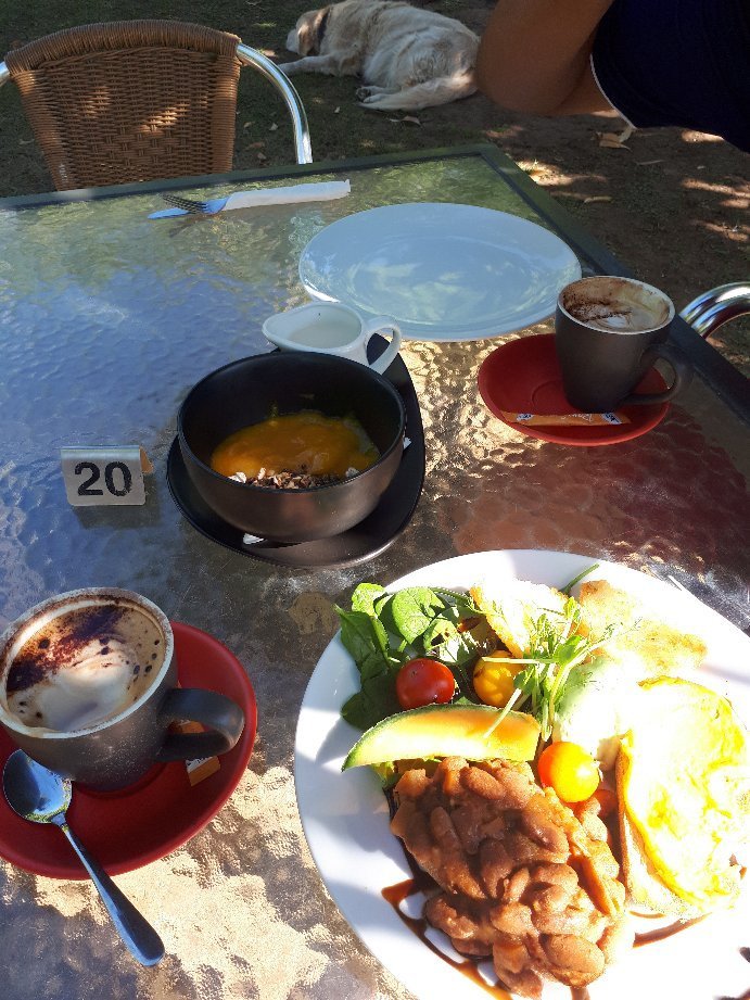 Ivanhoe Cafe - Accommodation Tasmania 1