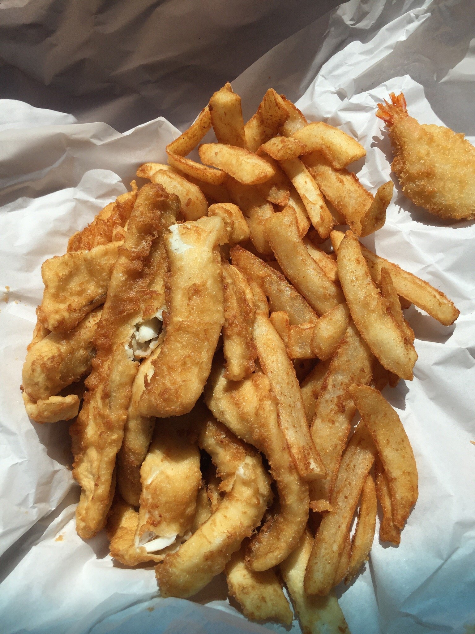 Jurien Seafood Fish & Chips - thumb 1