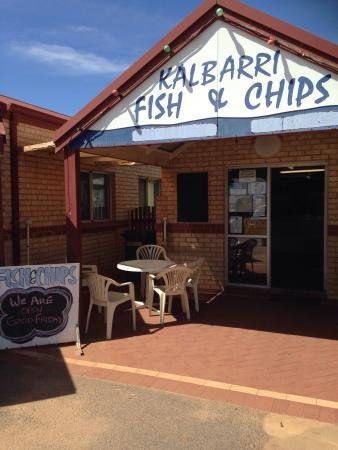 Kalbarri Fish  Chips - Accommodation BNB