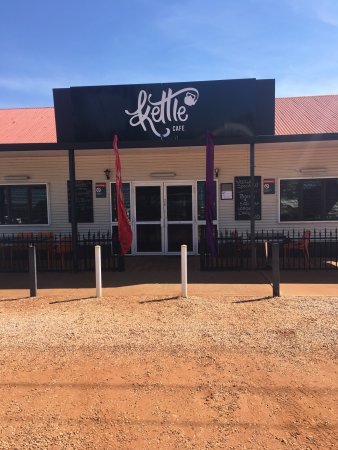 Kettle - Australia Accommodation