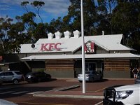 KFC - Accommodation ACT