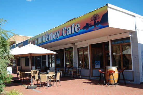 Kimberley Cafe - Northern Rivers Accommodation