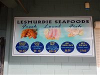 Lesmurdie Seafoods - New South Wales Tourism 