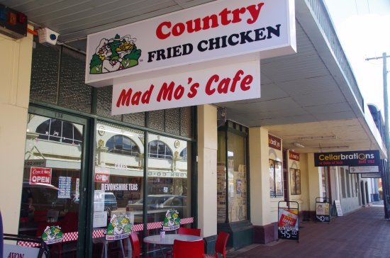 Mad Mo's - Pubs Sydney