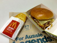 McDonalds - Sydney Tourism