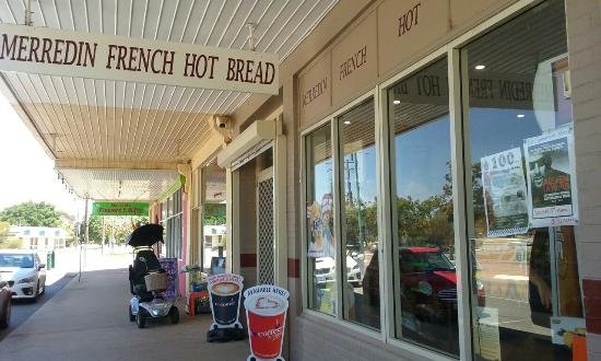 Merredin French Hot Bread Shop - Accommodation BNB