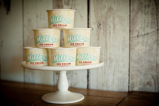 Millers Ice Cream - Northern Rivers Accommodation