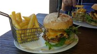 Missy Moo's Burger Bar - Accommodation Redcliffe