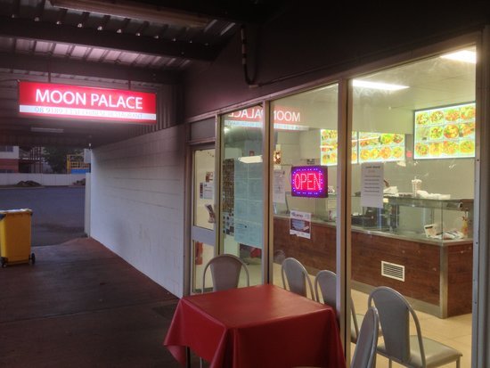 Moon Palace Chinese Restaurant - New South Wales Tourism 