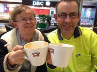 Muffin Break Bunbury Forum - Victoria Tourism