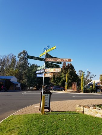 Nannup bakery