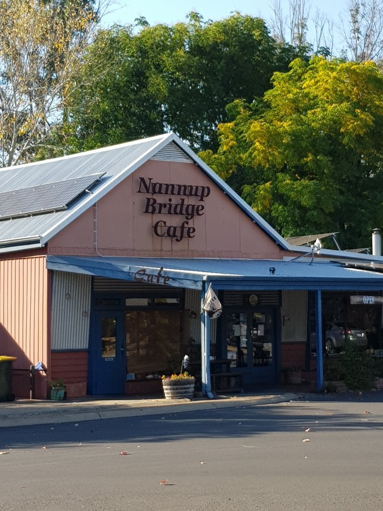 Nannup Bridge Cafe - thumb 1