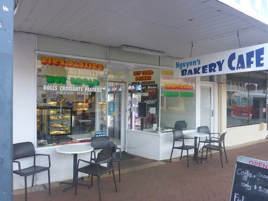 Nguyen Bakery Cafe - Australia Accommodation