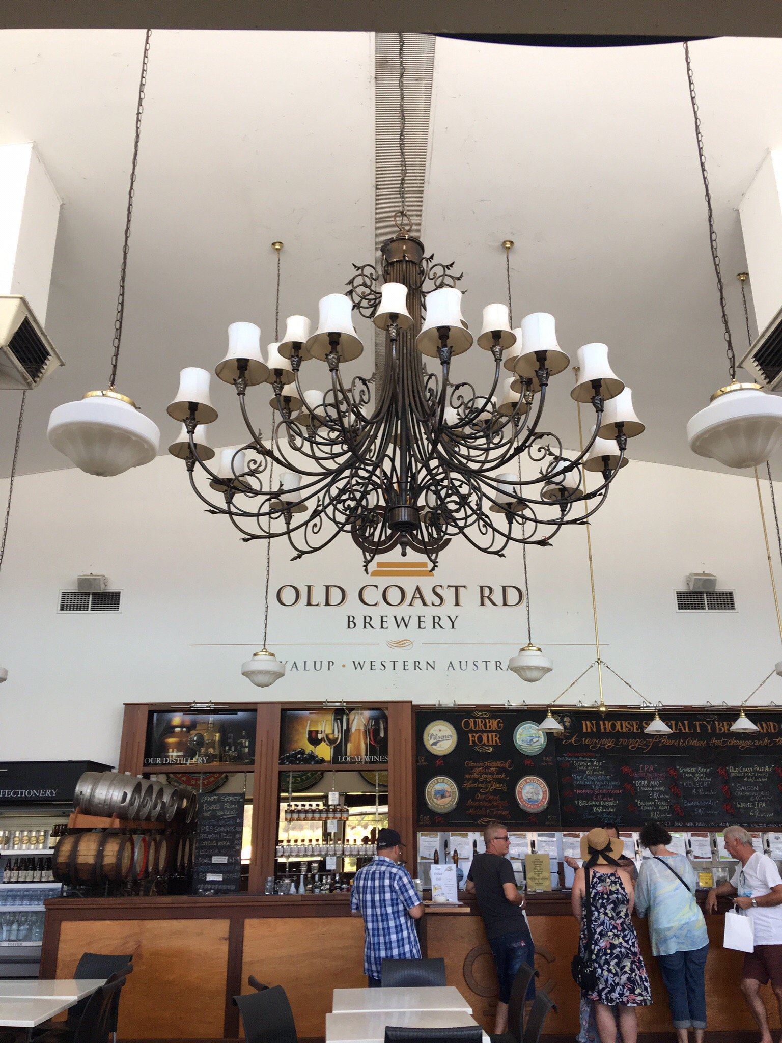 Old Coast Road Brewery - thumb 9