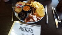 Outback Travel Centre - Desert Cafe - Mackay Tourism