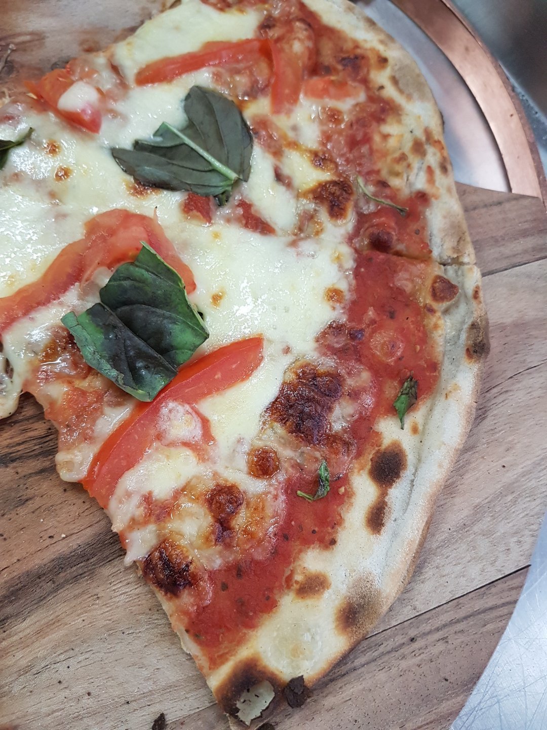 Peace Pizza Retro Woodfired - thumb 1