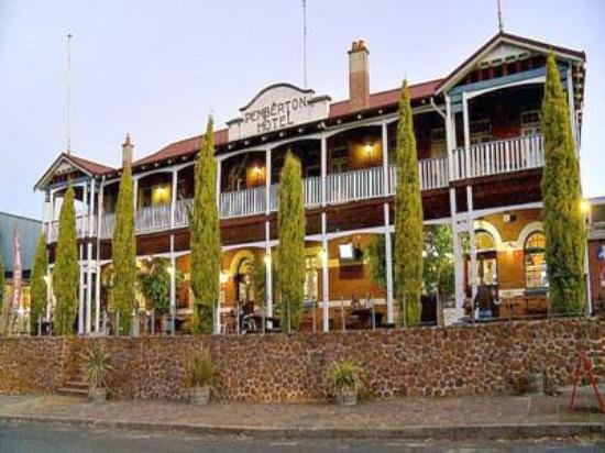 Pemberton BEST WESTERN Hotel - Northern Rivers Accommodation