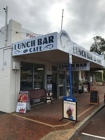 Pinjarra Lunchbar  Cafe - New South Wales Tourism 