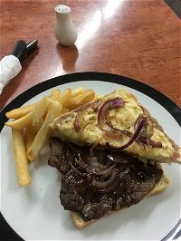 Poinciana Roadhouse - New South Wales Tourism 