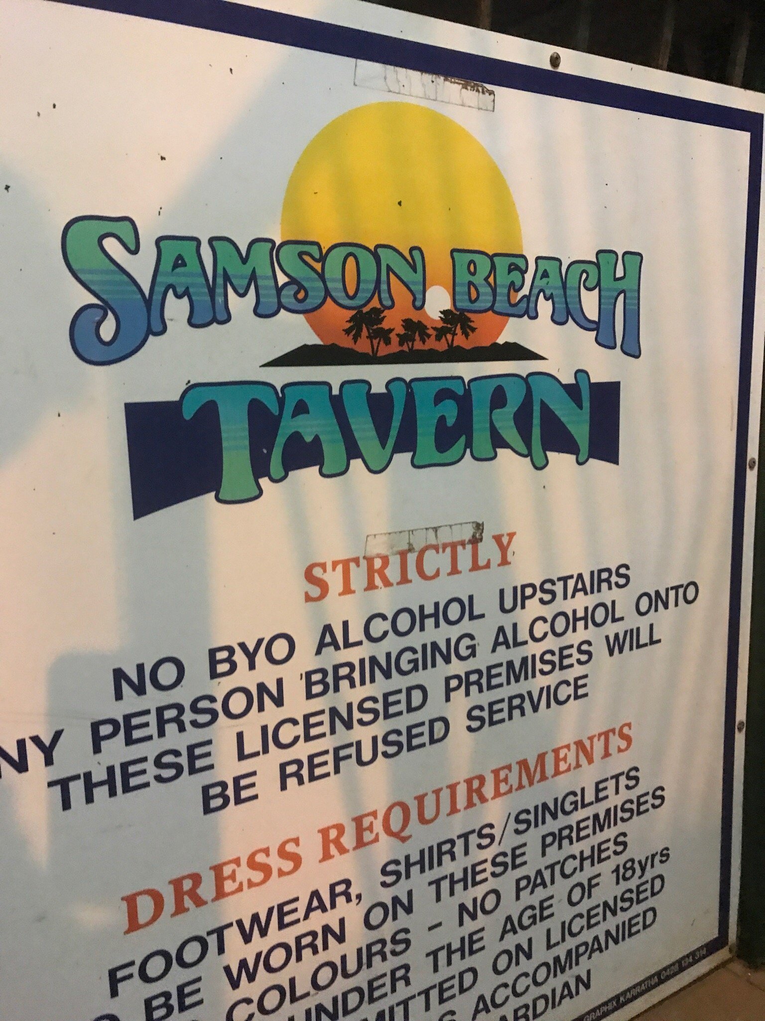 Point Samson Tavern - thumb 1