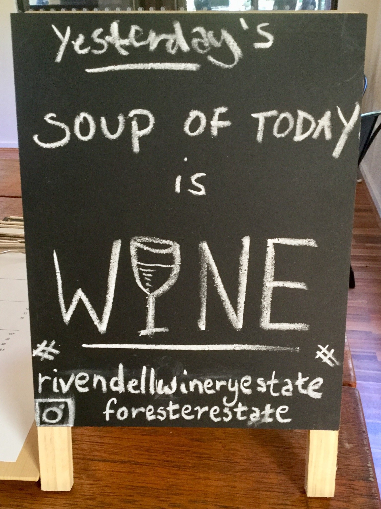 Rivendell Winery Restaurant - thumb 3