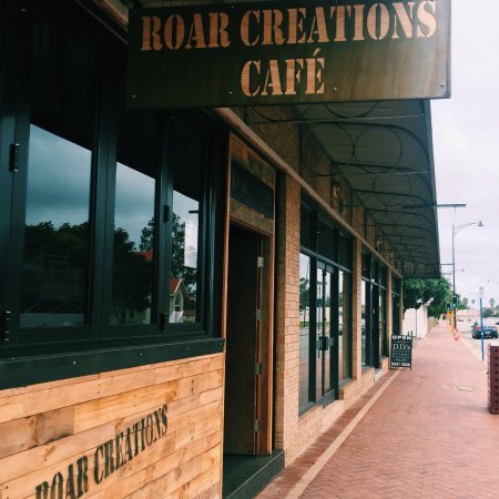 Roar Creations - New South Wales Tourism 