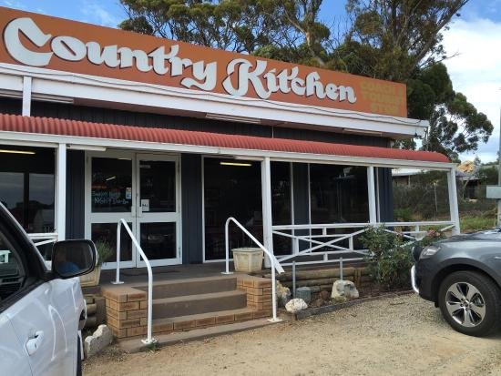 Selena's Ravy Country Kitchen - Accommodation BNB