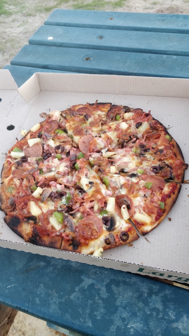 Shark Bay Pizza - thumb 1