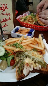 The Cola Cafe - New South Wales Tourism 