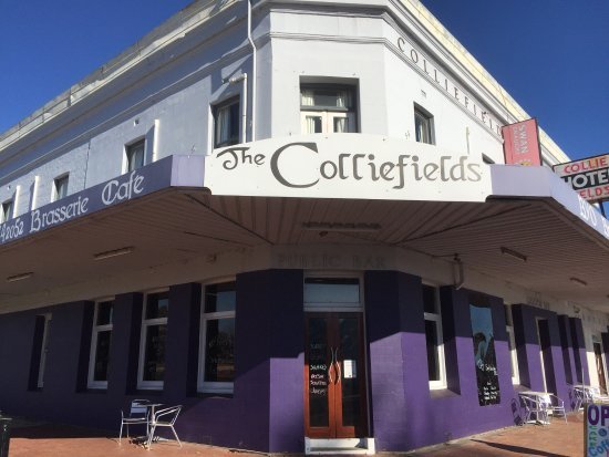 The Colliefields Coffee Shoppe / Tea House - Pubs Sydney