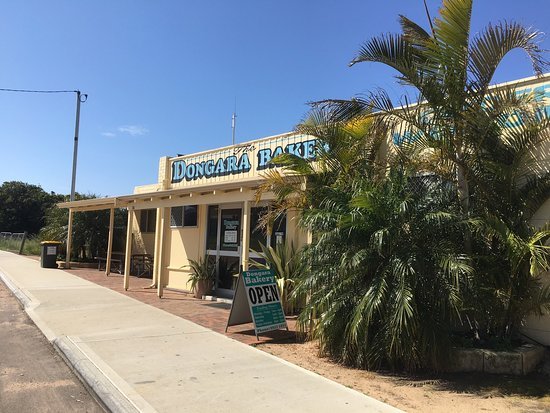 The Dongara Bakery - Northern Rivers Accommodation