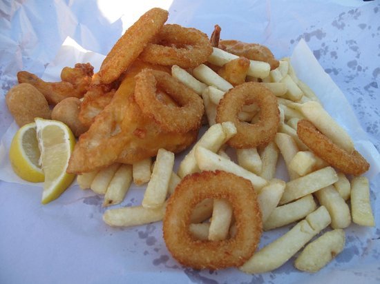The Jetty Seafood Shack - Pubs Sydney