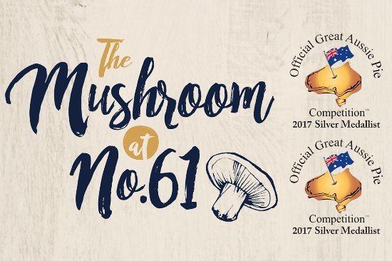 The Mushroom at No 61 Cafe - Pubs Sydney