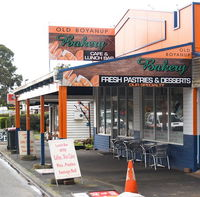The Old Boyanup Bakery Cafe - Mackay Tourism