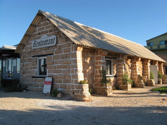 The Old Pearler Restaurant - Tourism TAS