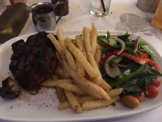 The Steak Shack - Pubs Sydney