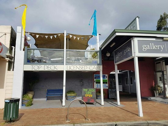 Top Deck Cafe - Northern Rivers Accommodation