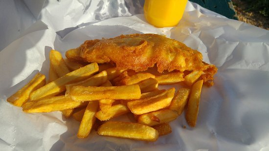 Westcoast Fish  Chips - Pubs Sydney