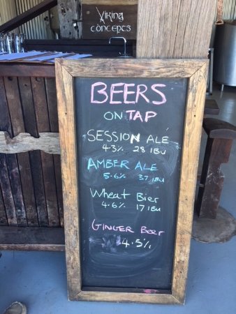 Whalebone Brewing Company - New South Wales Tourism 