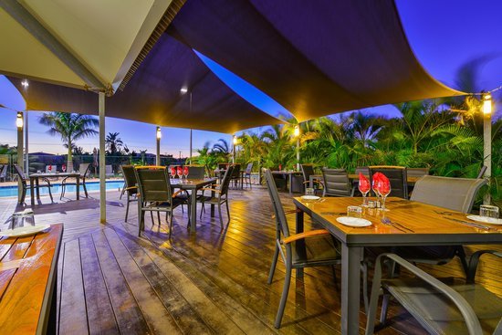 Whalers Restaurant - Broome Tourism