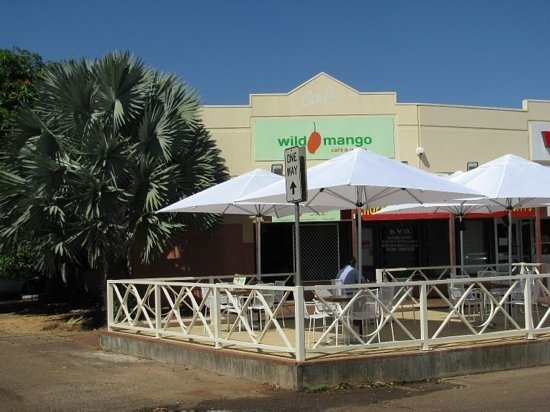 Wild Mango Cafe - Broome Tourism