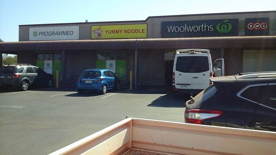 Yummy Noodle - New South Wales Tourism 