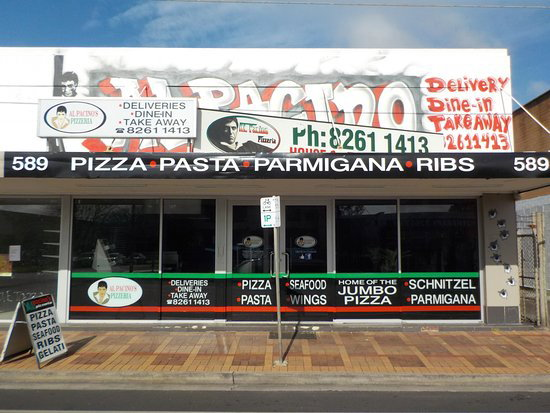 Al Pacino's Pizzeria - thumb 0